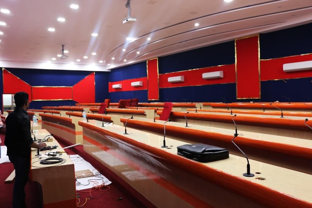 Pillai Business School Navi Mumbai Infrastructure photo 3